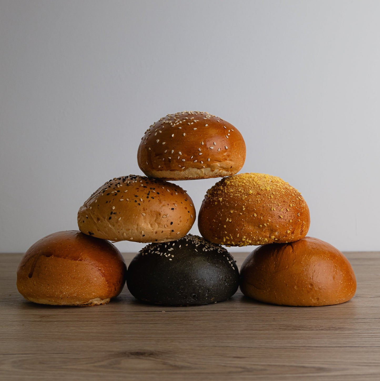 DEGUSTAZIONE BUNS GOURMET 12 PEZZI