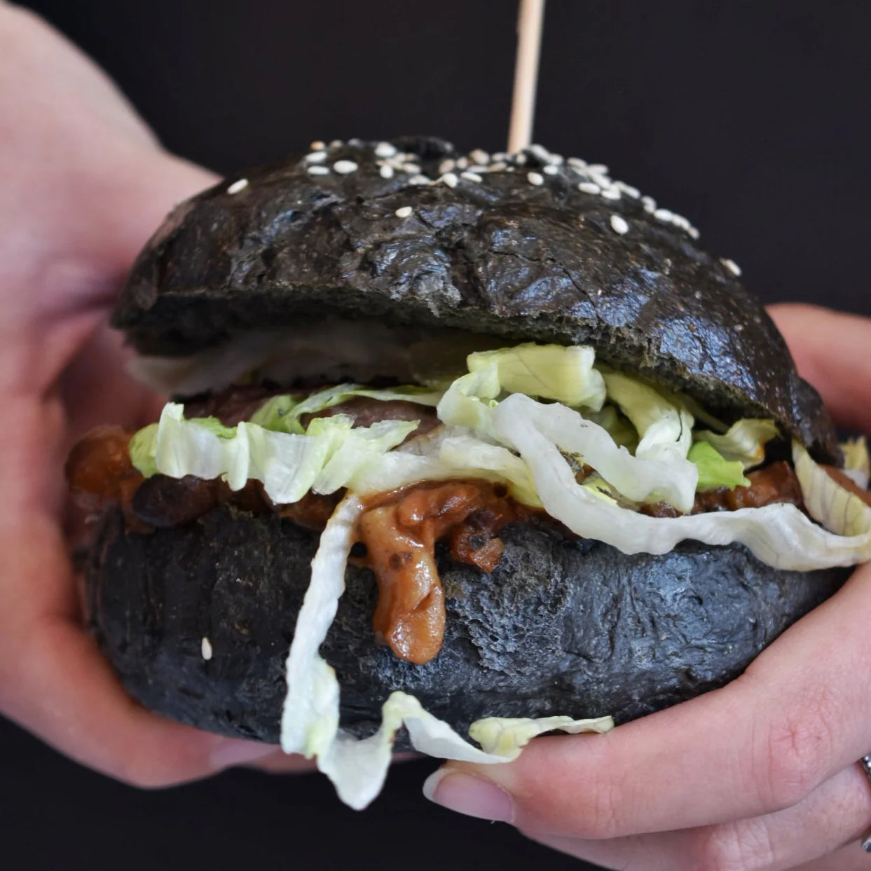 DEGUSTAZIONE BUNS GOURMET 12 PEZZI